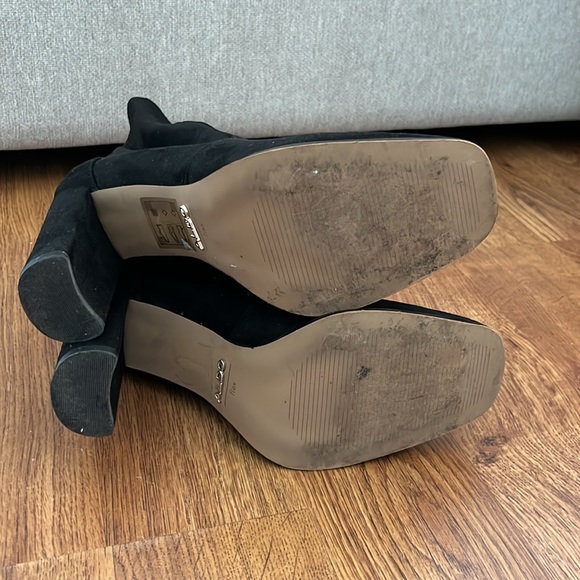 Aldo suede booties - Picture 3 of 3